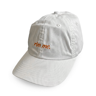 Marigold Hat - Rim Me