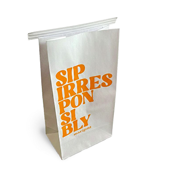 Marigold Barf Bag