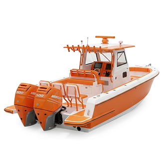 Marigold Boat