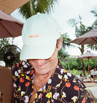 Marigold Hat - Rim Me