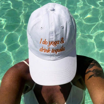 Marigold Hat - Yoga Tequila